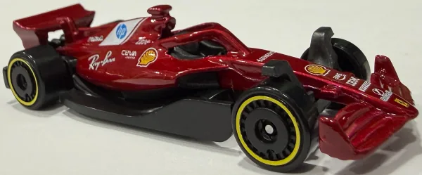 Scuderia Ferrari HP