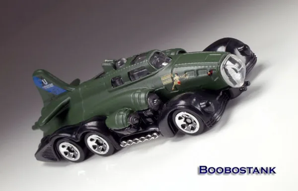 Fast Fortress 2007 Hot Wheels (2007 New Models)