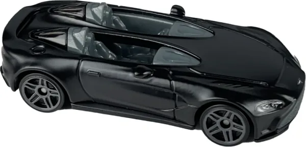 Aston Martin V12 Speedster | (2nd Color) 2022 Hot Wheels (Factory Fresh)