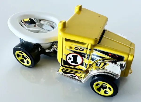 Gotta Go 2023 Hot Wheels (Experimotors)