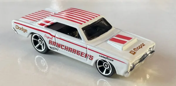 '68 Dodge Dart 2024 Hot Wheels (Muscle Mania)