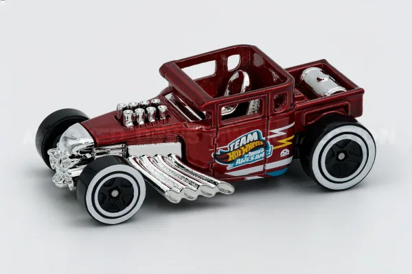 Bone Shaker | (2nd Color) 2023 Hot Wheels (HW Dream Garage)