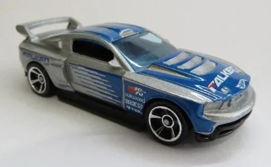 Custom '12 Ford Mustang | (2nd Color)