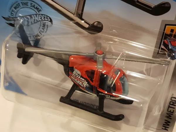Island Hopper 2019 Hot Wheels (HW Metro)