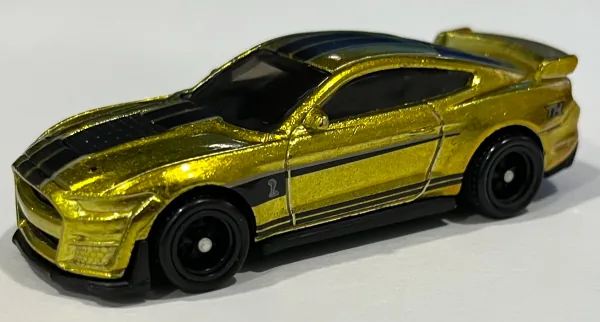 2020 Ford Mustang Shelby GT500