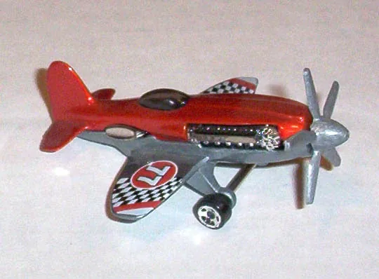 Madd Propz 2004 Hot Wheels (2004 First Editions)