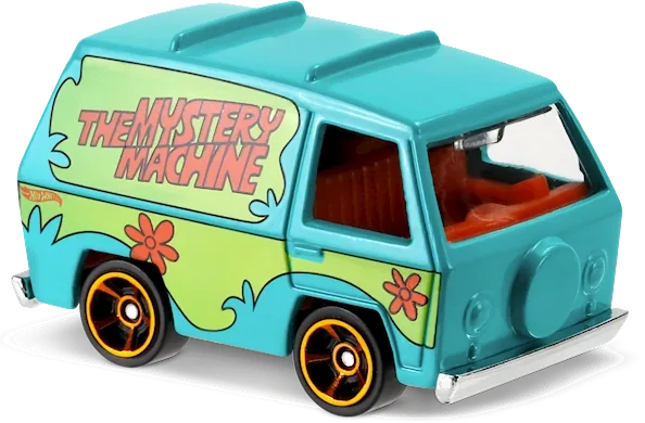 The Mystery Machine