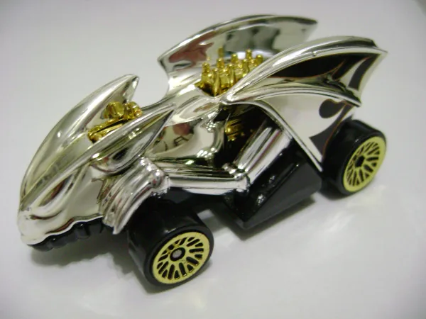 Vampyra 2006 Hot Wheels (2006 Open Stock)