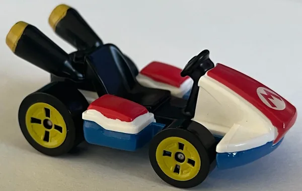 Standard Kart 2025 Hot Wheels (HW Screen Time)