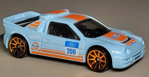 Ford RS200