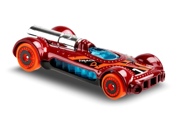 Retro-Active | (2nd Color) 2021 Hot Wheels (Track Stars)