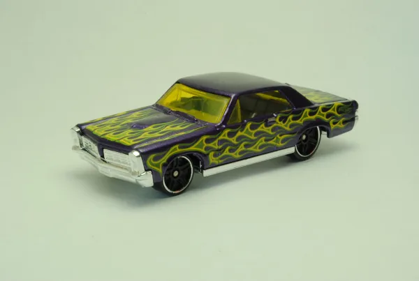 '65 Pontiac GTO | (2nd Color)