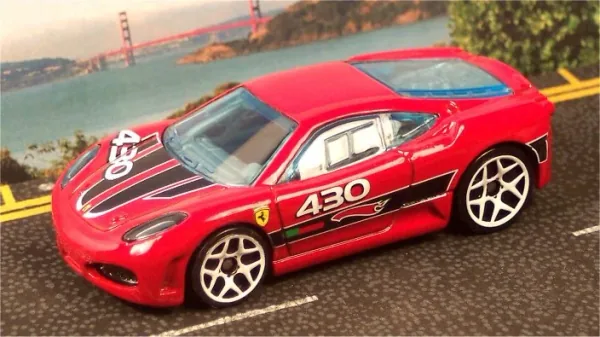 Ferrari F430 Challenge