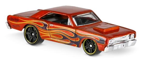 '68 Dodge Dart | (2nd Color) 2017 Hot Wheels (HW Flames)