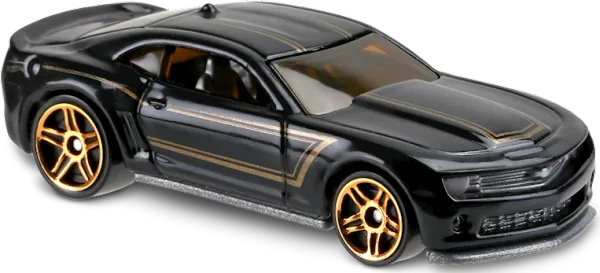 2013 Hot Wheels Chevy Camaro Special Edition