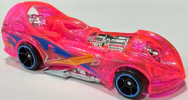 Power Rocket | (2nd Color) 2025 Hot Wheels (X-Raycers)