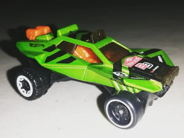 Sandivore 2019 Hot Wheels (Baja Blazers)