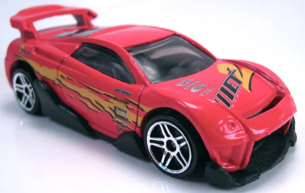 MS-T Suzuka 2001 Hot Wheels (2001 Hot Wheels)