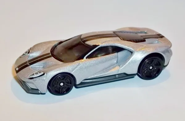 '17 Ford GT 2017 Hot Wheels (Nightburnerz)