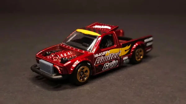 Limited Grip 2024 Hot Wheels (Rod Squad)