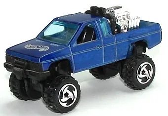 Nissan Truck