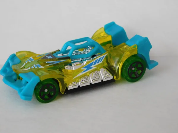 Voltage Spike 2017 Hot Wheels (X-Raycers)