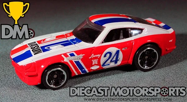 Datsun 240Z 2011 Hot Wheels (Treasure Hunt)