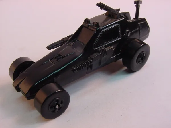 Megadestroyer 2 1982 Hot Wheels