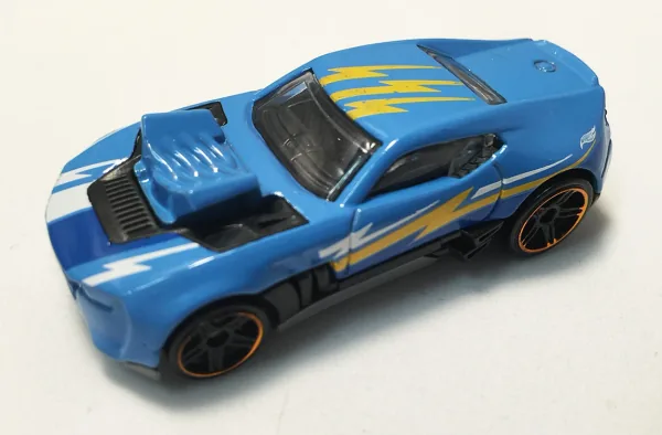 Twinduction 2015 Hot Wheels (Track Aces)