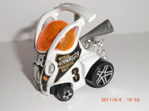 Hyper Mite 2002 Hot Wheels (2002 Hot Wheels)