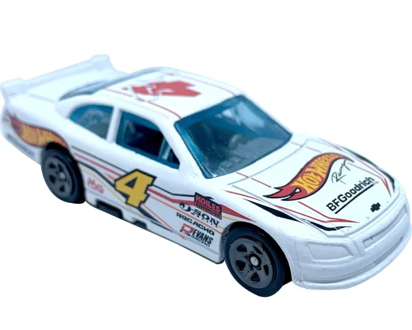 2010 Chevy Impala | (2nd Color) 2020 Hot Wheels (HW Race Team)