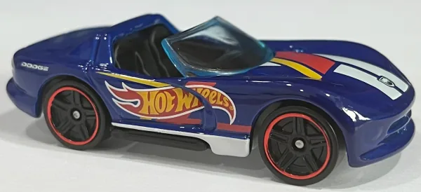Dodge Viper RT/10 2022 Hot Wheels (Then and Now)