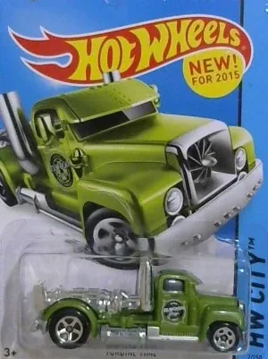 Turbine Time | (2nd Color)