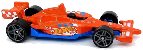 Indy 500 Oval | (2nd Color) 2021 Hot Wheels (HW Race Team)