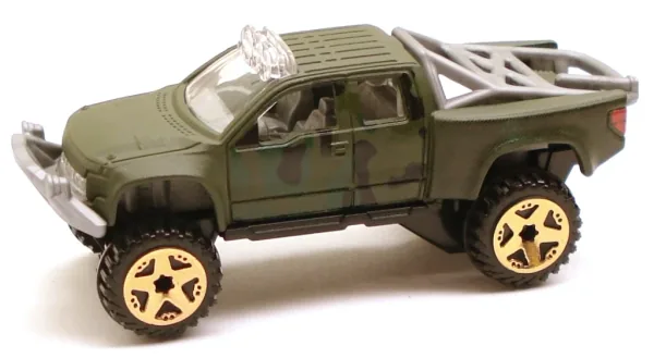 Sandblaster 2010 Hot Wheels (New Model)