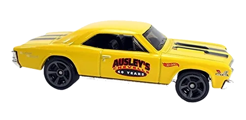 '67 Chevelle SS 396 | (2nd Color) 2021 Hot Wheels (HW Speed Graphics)