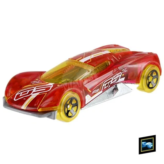 Crescendo | (2nd Color) 2019 Hot Wheels (X-Raycers)