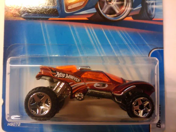Da'Kar 2005 Hot Wheels (2005 Hot Wheels)