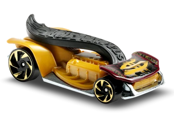 Clip Rod 2021 Hot Wheels (Experimotors)