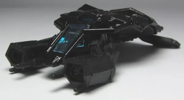 The Bat 2012 Hot Wheels (2012 New Models)