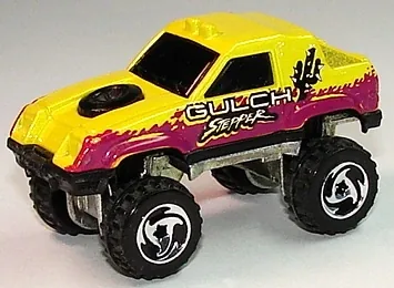 Gulch Stepper 1998 Hot Wheels (1998 Hot Wheels)