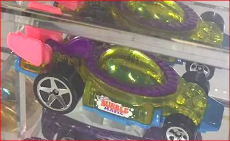 Bubble Matic | (2nd Color)