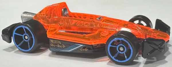 Arrow Dynamic | (2nd Color) 2025 Hot Wheels (X-Raycers)