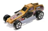 Enforcer 2002 Hot Wheels (2002 Hot Wheels)