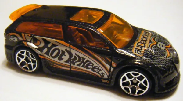 Audacious 2003 Hot Wheels (2003 First Editions)