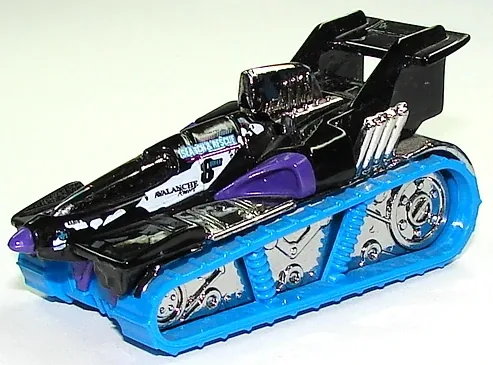 Treadator 1999 Hot Wheels (1999 Hot Wheels)