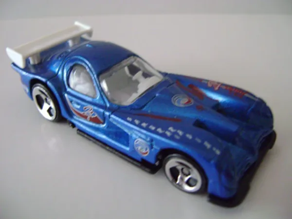 Panoz GTR-1 2000 Hot Wheels (2000 Hot Wheels)
