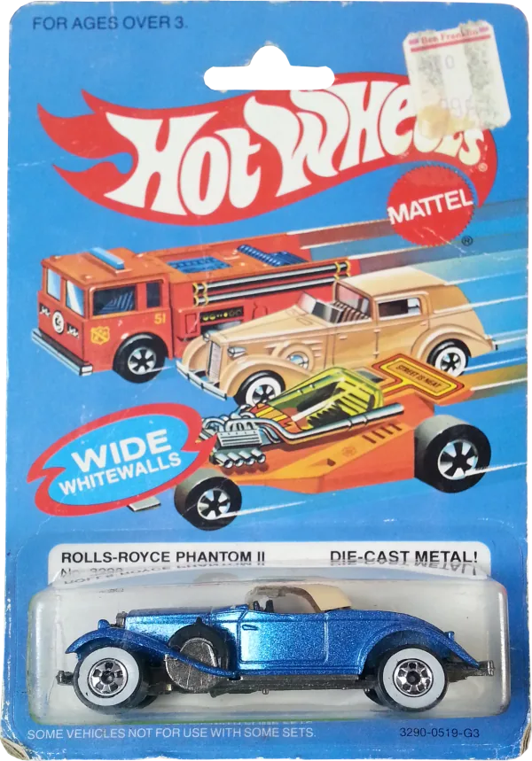 Rolls-Royce Phantom II