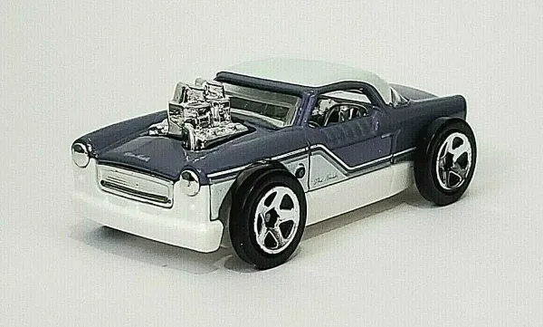 The Nash 2022 Hot Wheels (Compact Kings)