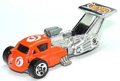 Whatta Drag 2000 Hot Wheels (2000 Hot Wheels)